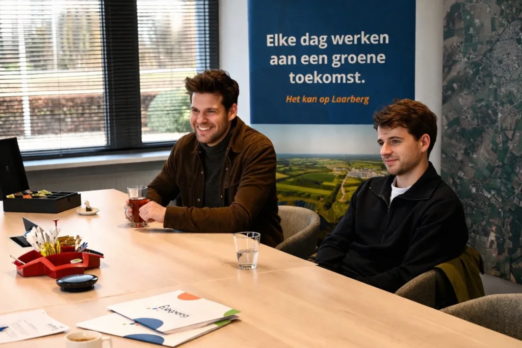 Tekenmoment Niice - Home of Innovation